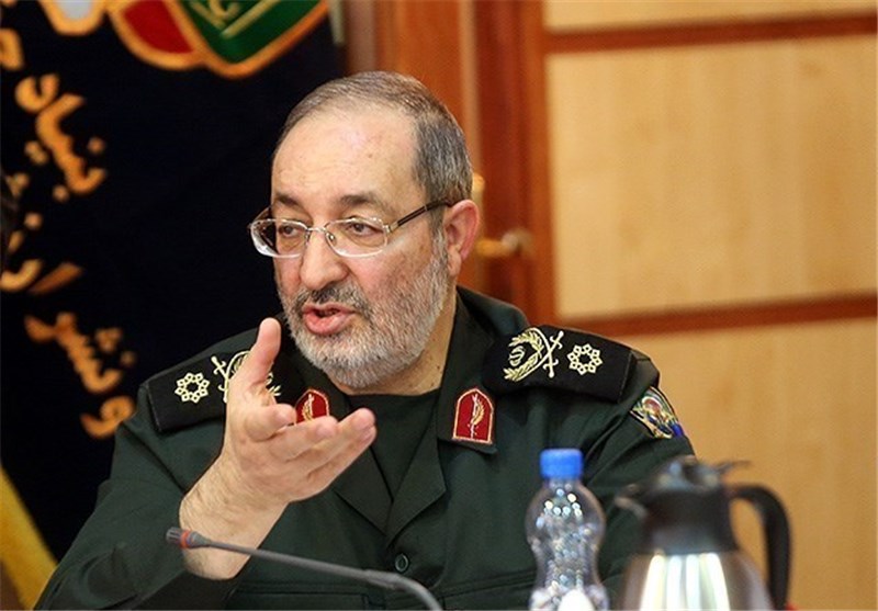 General Massoud Jazayeri