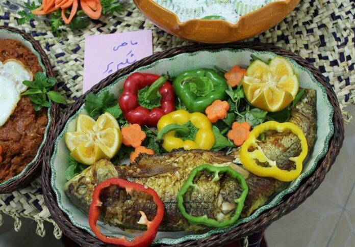 Subtle Flavours Used in Iranian Foods