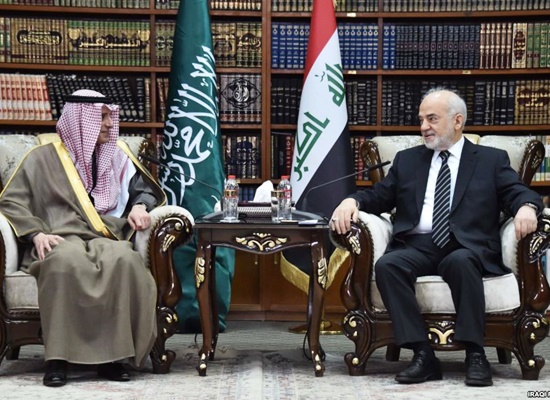 Iraqi politician raises eyebrows with Saudi trip