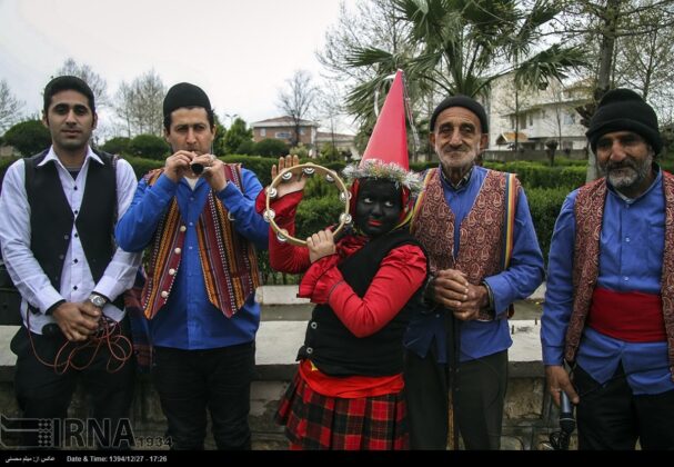 Nowruz Khani, Tradition to Show Gratitude towards Springs Arrival (10)