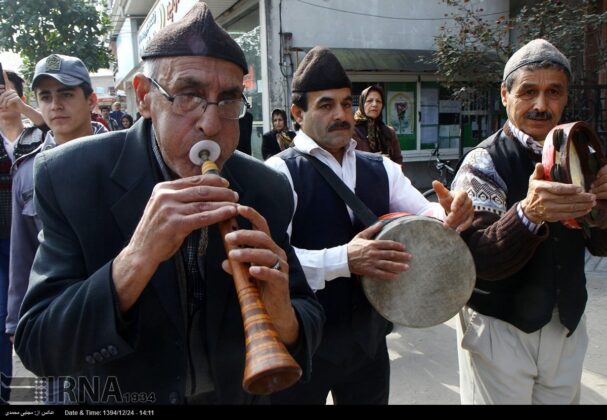 Nowruz Khani, Tradition to Show Gratitude towards Springs Arrival (5)