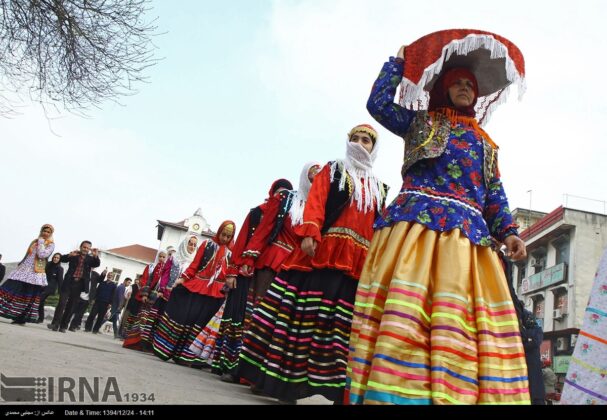 Nowruz Khani, Tradition to Show Gratitude towards Springs Arrival (6)