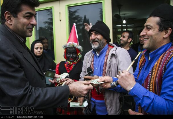 Nowruz Khani, Tradition to Show Gratitude towards Springs Arrival (9)