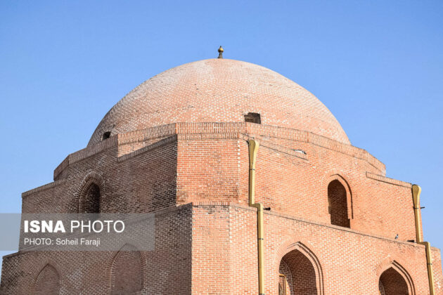 Grand Mosque of Urmia(24)