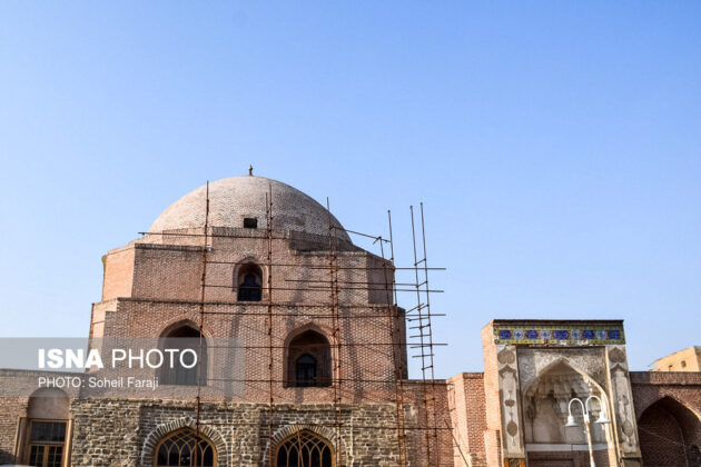 Grand Mosque of Urmia(28)