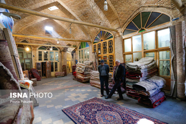 Irans Beauties in Photos Old City of Hamadan (18)