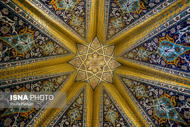 Irans Beauties in Photos Old City of Hamadan (6)