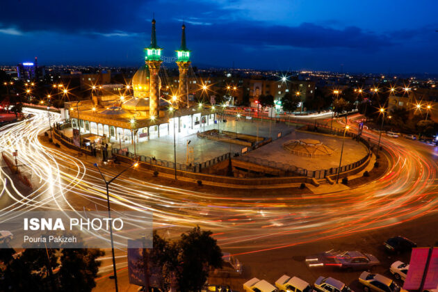 Irans Beauties in Photos Old City of Hamadan (7)