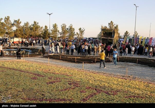 Fifth Urmia Grape Festival Underway in Northwestern Iran 6