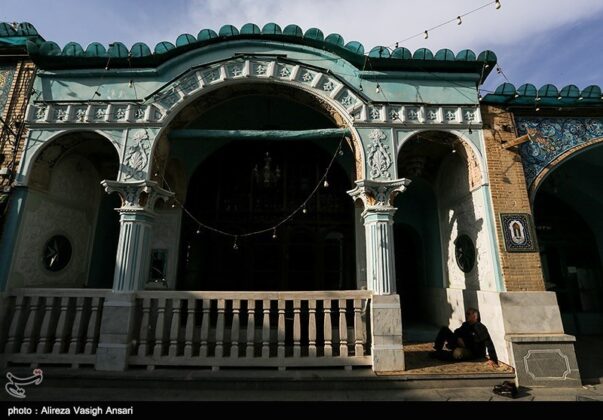 Tomb of Amir-Kabirs Daughter; Mysterious Attraction in Central Iran3