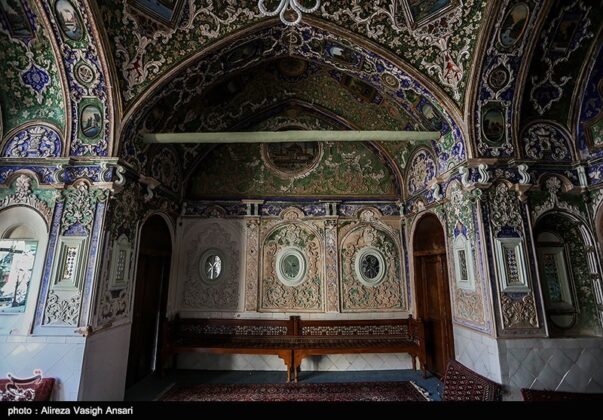 Tomb of Amir-Kabirs Daughter; Mysterious Attraction in Central Iran4