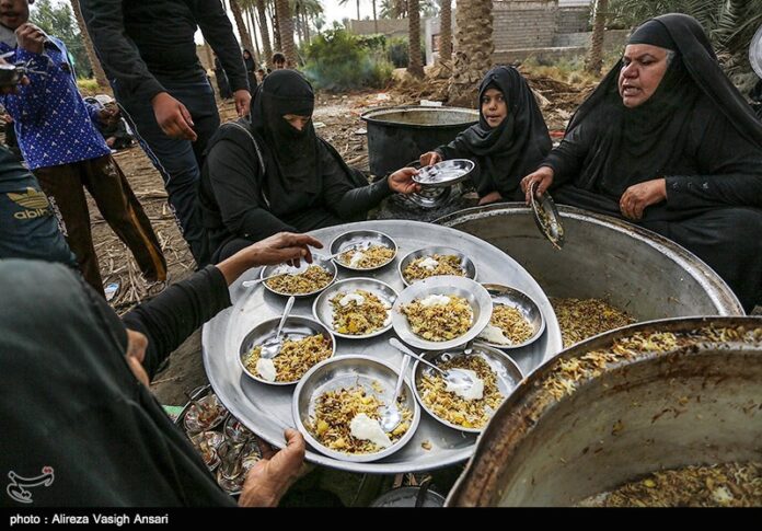 Millions Of Arbaeen Pilgrims In Iraq On Worlds Biggest Pilgrimage