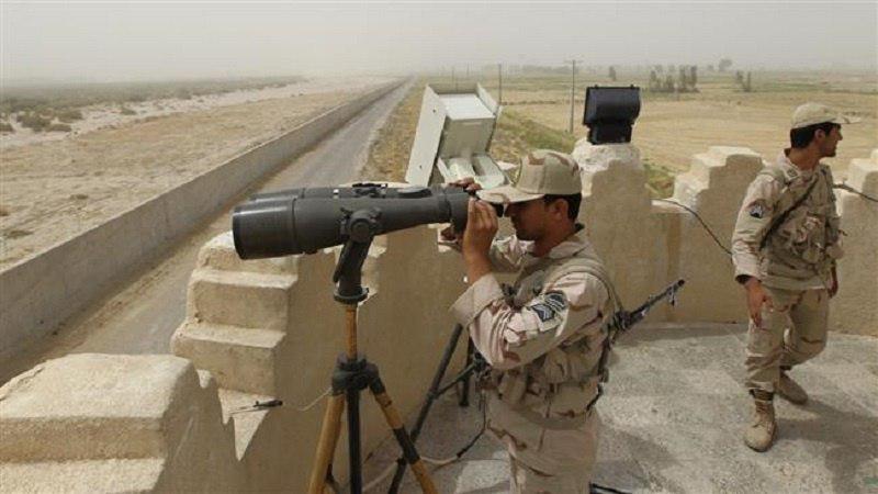 Gunmen kill 2 border guards in southeastern Iran