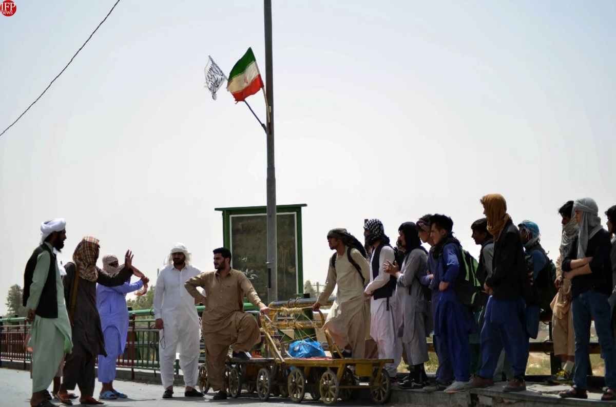 Iran Closes Major Trade Route With Afghanistan After Deadly Clashes