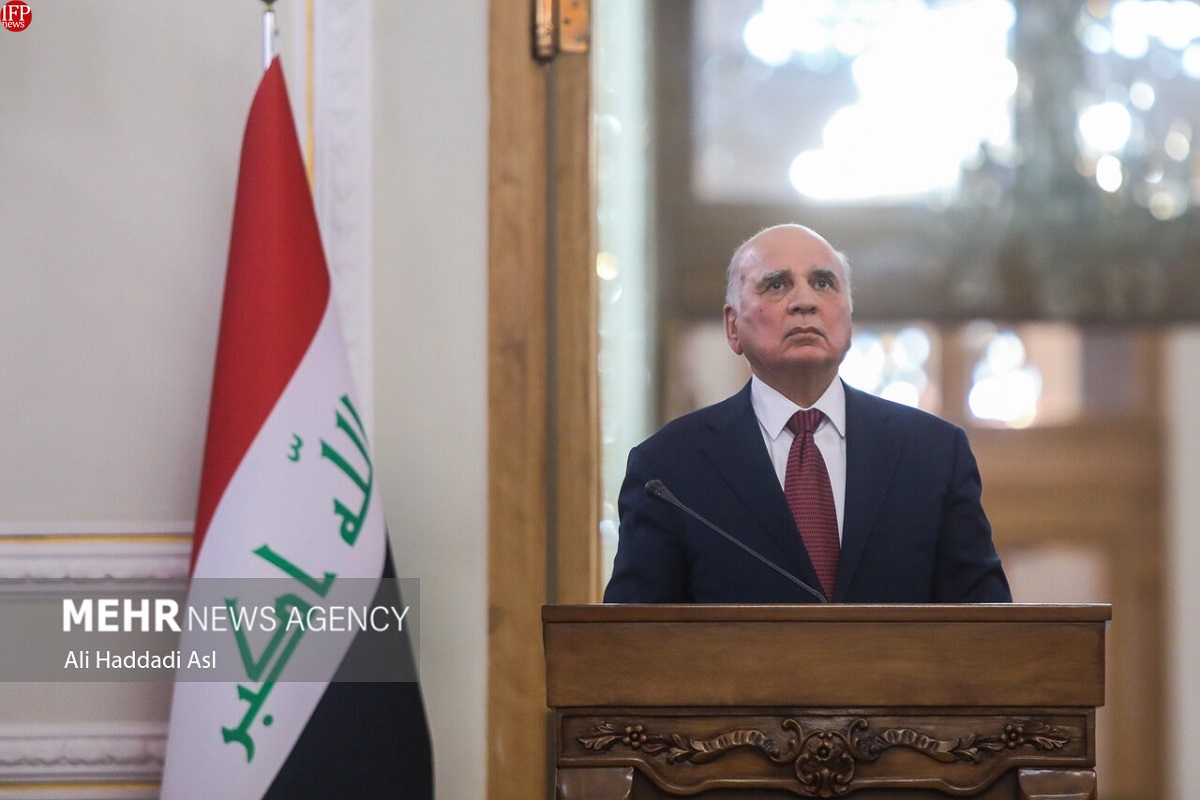 Iraq voices readiness to help resumption of Iran-Saudi talks