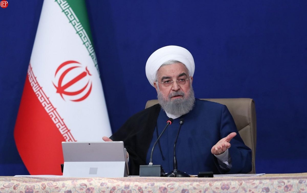 Former Iranian President Urges Referendum On Key Issues