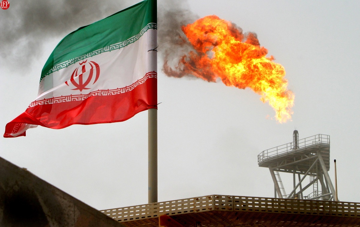 Iran Oil Exports End 2022 At A High Despite Sanctions