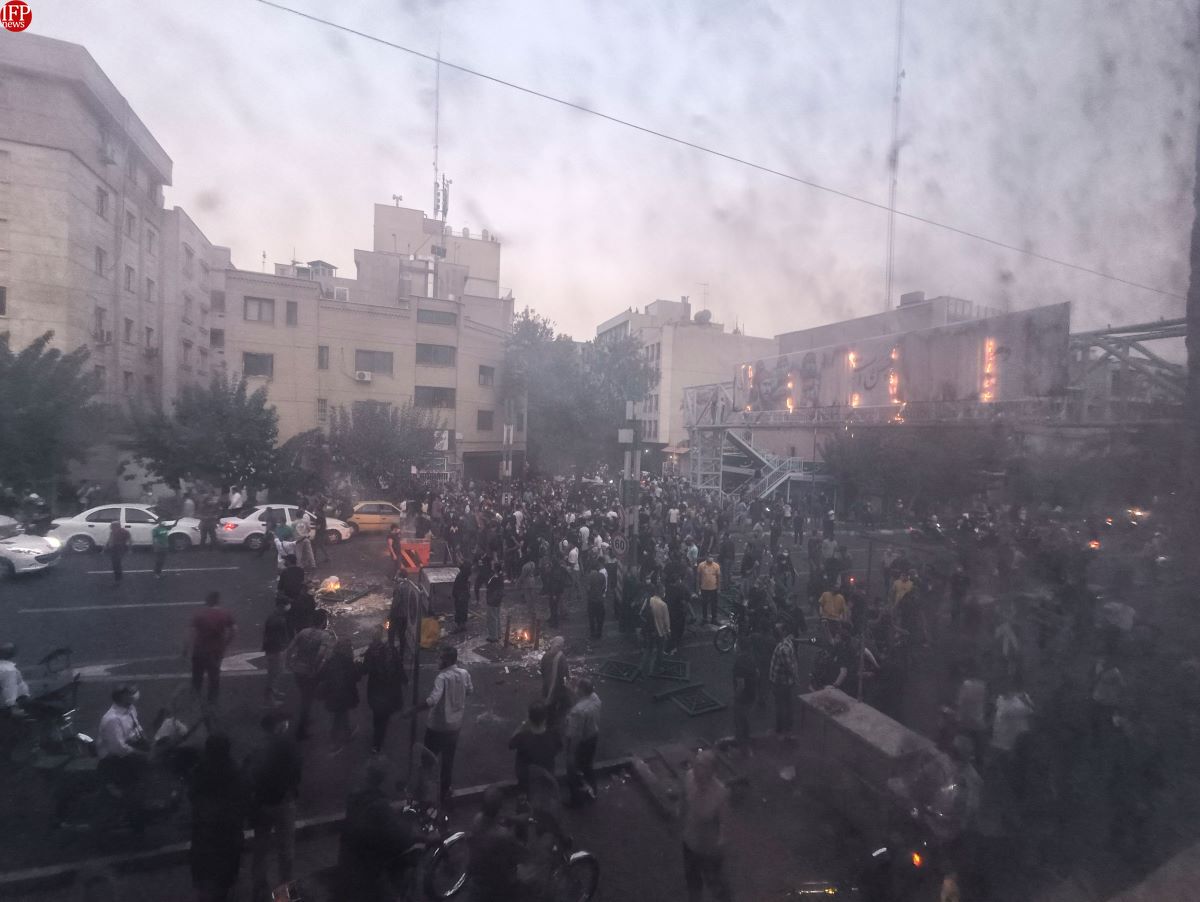 Official: Iranian Supreme Court investigating appeals against rioting verdicts