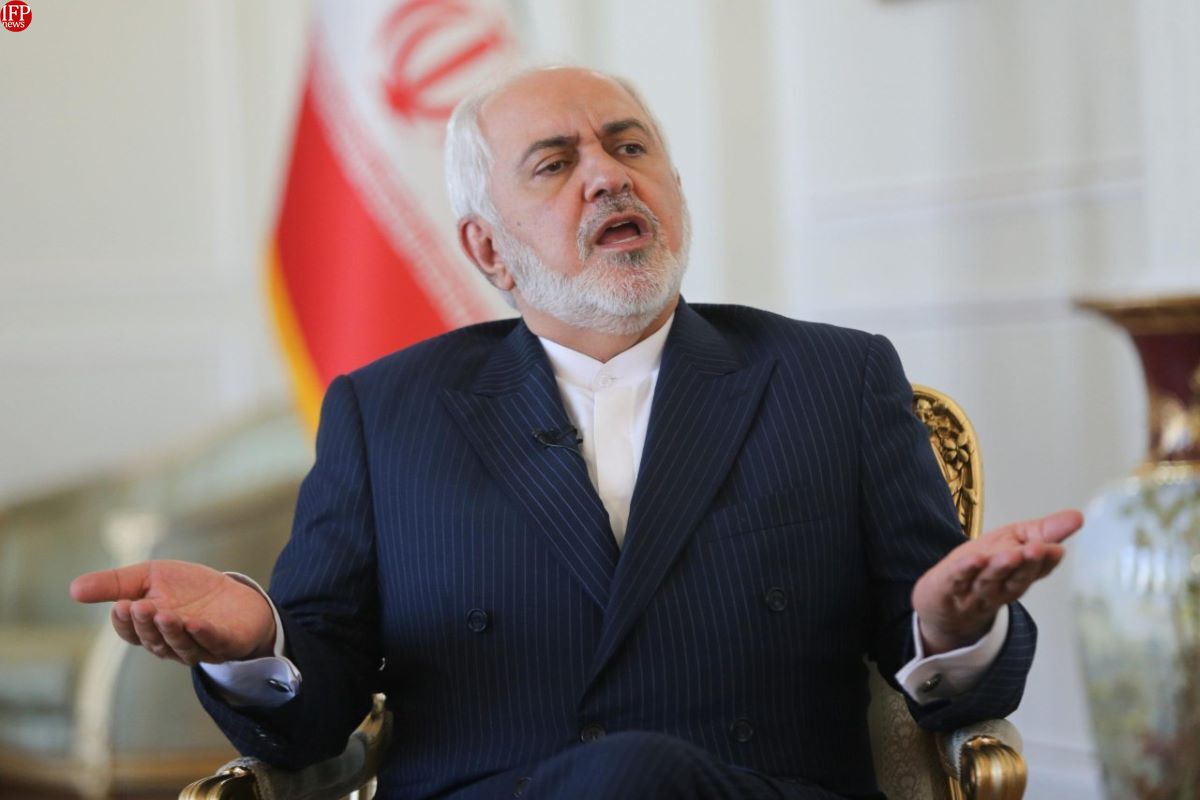 Ex-FM Zarif: JCPOA Shielded Iran From Huge Repercussions