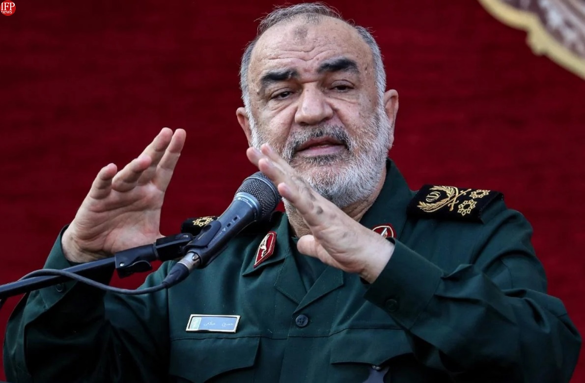 News! IRGC Chief: Panic-stricken Enemies Pleading With Iran Not To Act On Pledge Of Vengeance