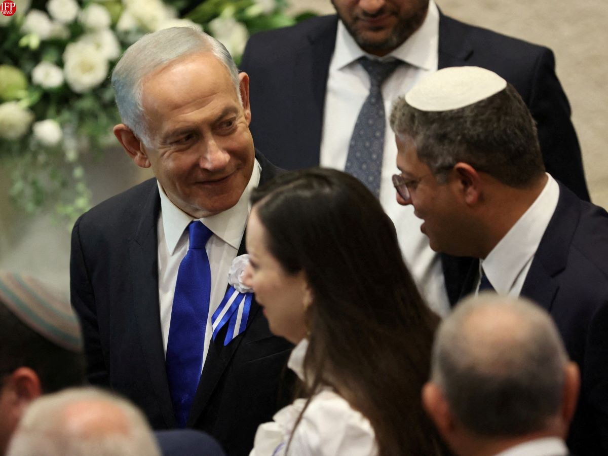 News Today! Netanyahu Agrees To Legalise West Bank Settler Outposts