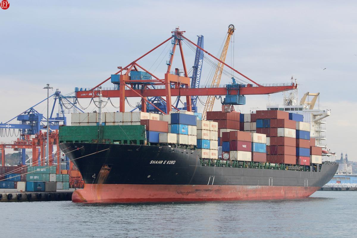 Iran Sends 4th Ship Carrying Domestically-made Goods To Venezuela