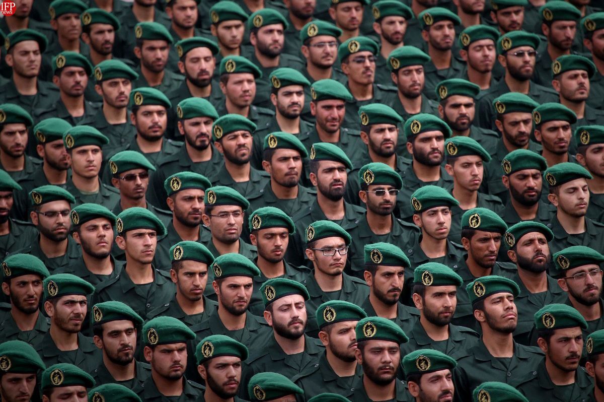 US Congress Presses EU To Designate IRGC As Terror Entity