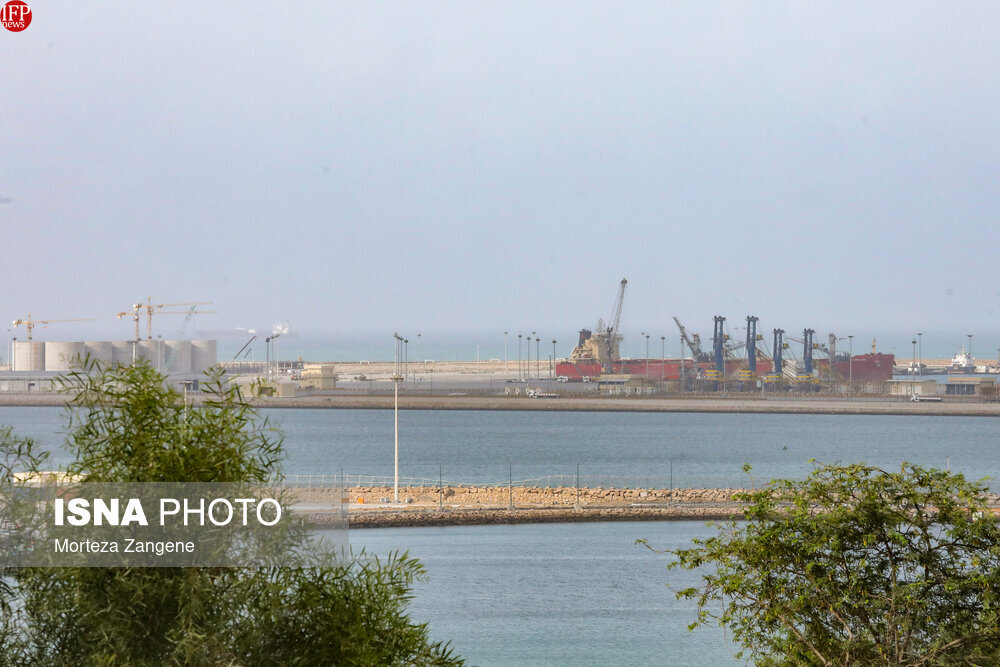 First Direct Shipping Line From China To Iranian Port City Of Chabahar