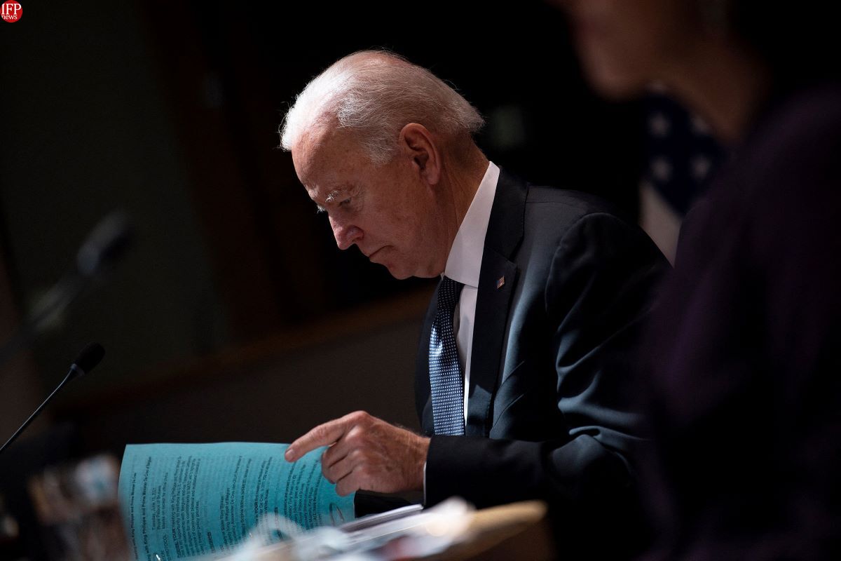 70 Percent Of US Voters Aged 18-34 Disapprove Of Biden On Israel: Poll