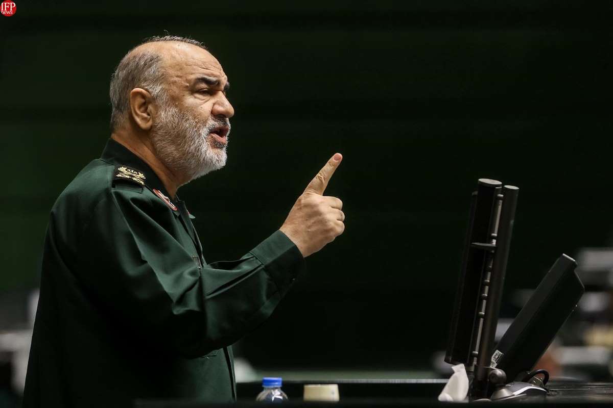US Denying Permission To Israel For Ceasefire In Gaza: IRGC Chief