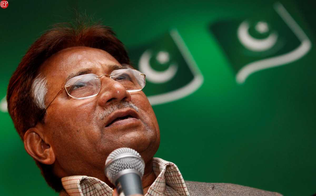 Ex-Pakistani president Pervez Musharraf dies at 79
