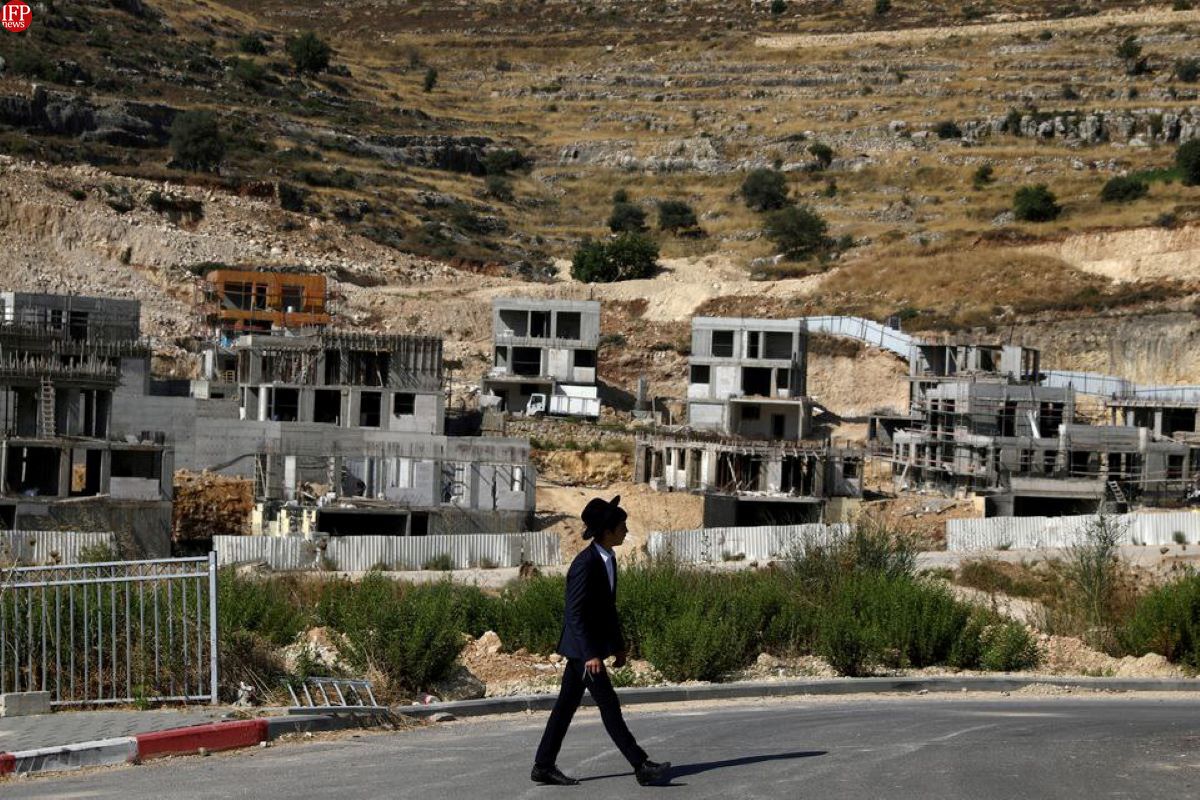 Israel Vows Unabated Continuation Of Settlement Activities, Despite Worldwide Outcry