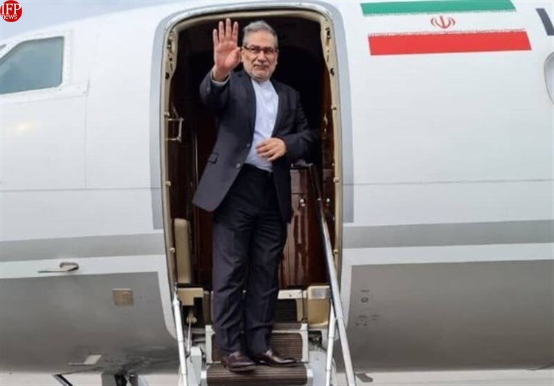 Iran’s Security Chief Due In Iraq For Talks After Visits To China, UAE