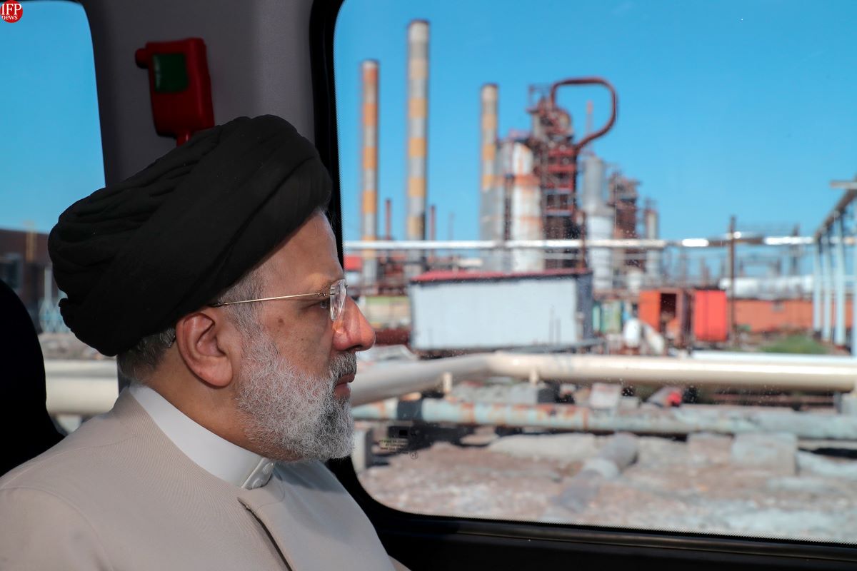 Iran Launches Major Development Phase At Abadan Refinery