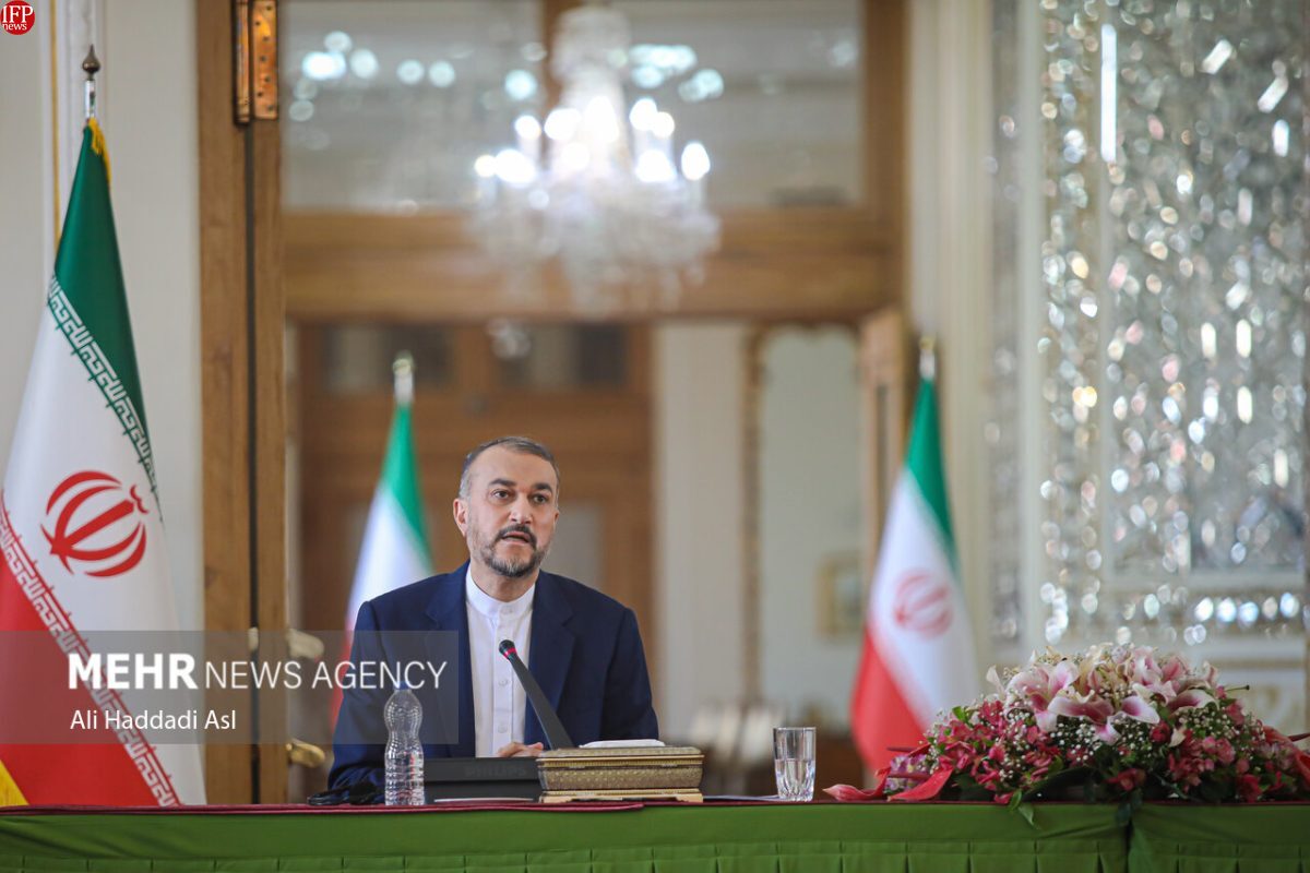 Amirabdollahian: Iran’s Membership In SCO To Be Finalized Soon