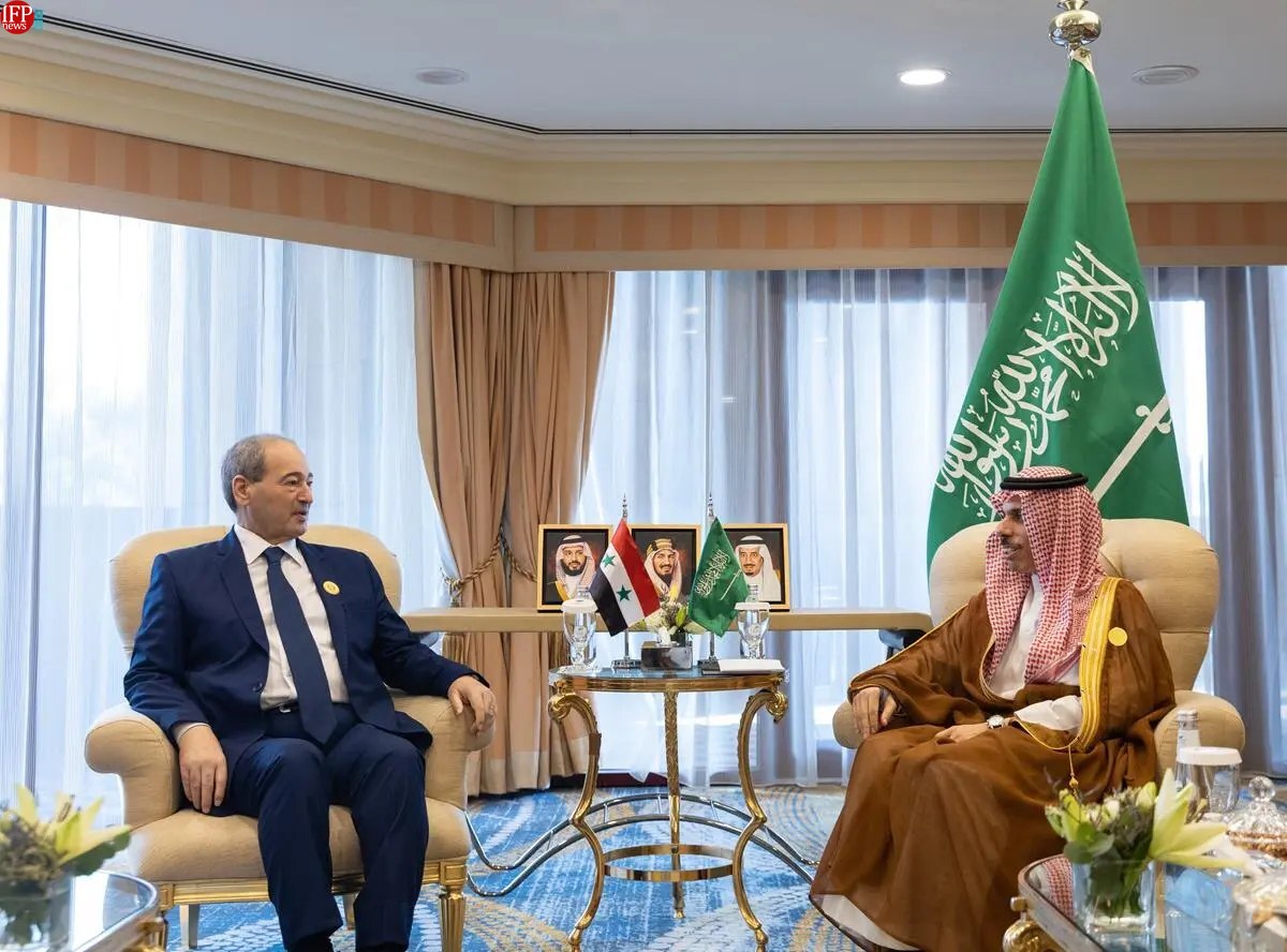 Saudi Team In Syria To Discuss Reopening Of Embassy