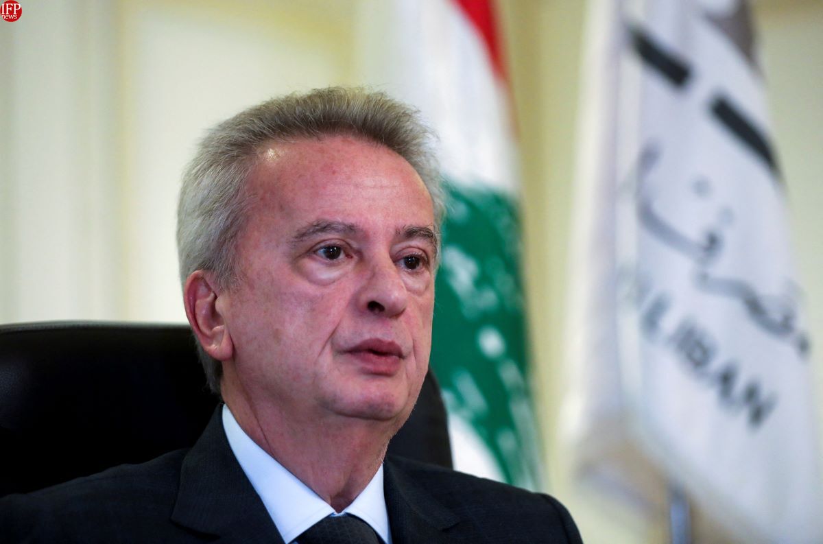 Germany Issues Arrest Warrant For Lebanon’s Central Bank Governor