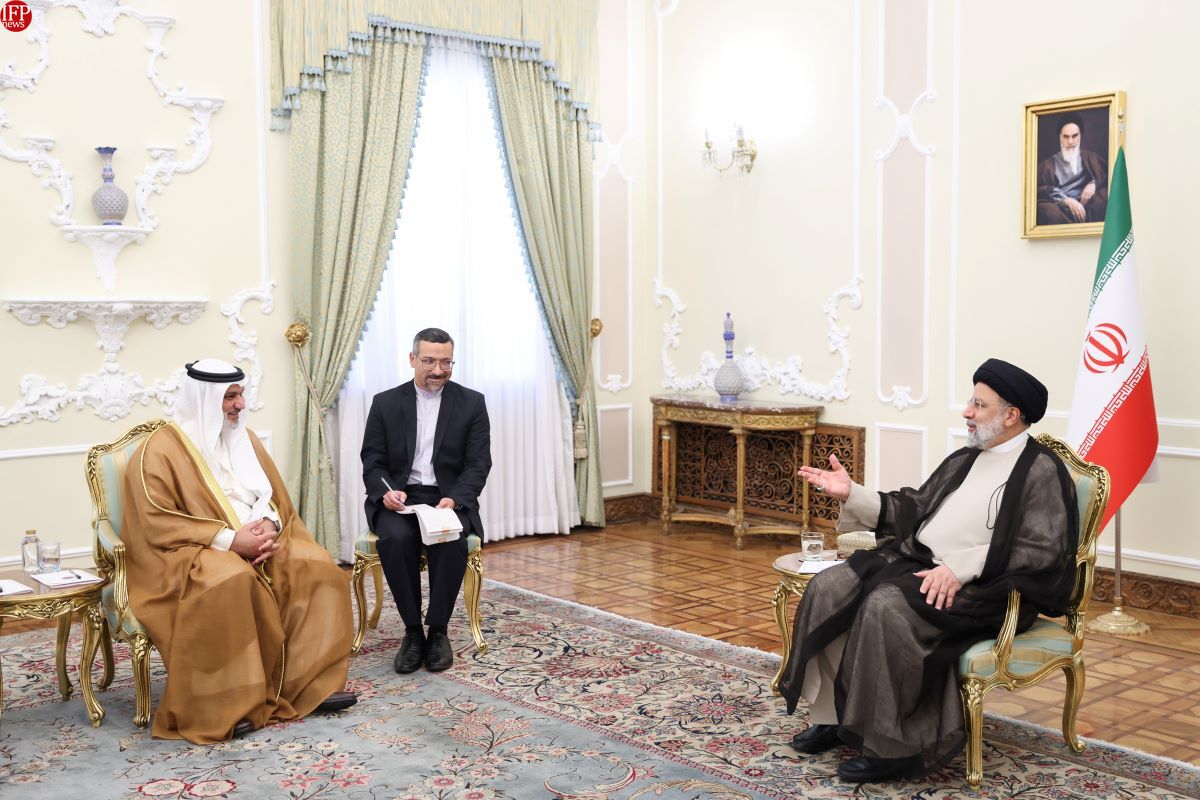 Iran President Warns Of Western Plots Against OPEC