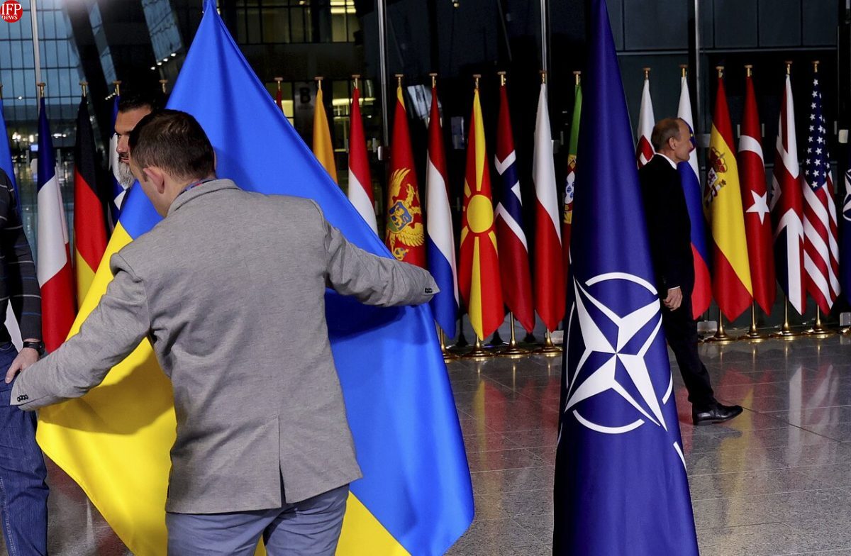 Top EU Official Says The Bloc May Postpone Ukraine Membership Decision