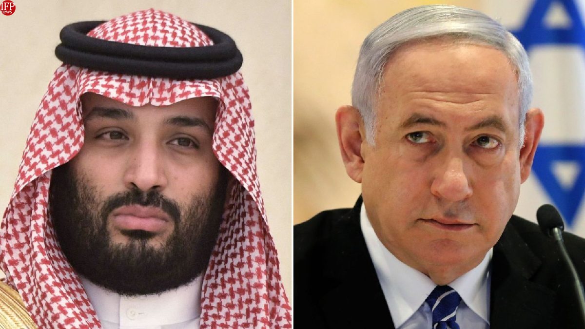 Israeli Official Says Road To Normalising Relations With Saudi Arabia ‘still Long’