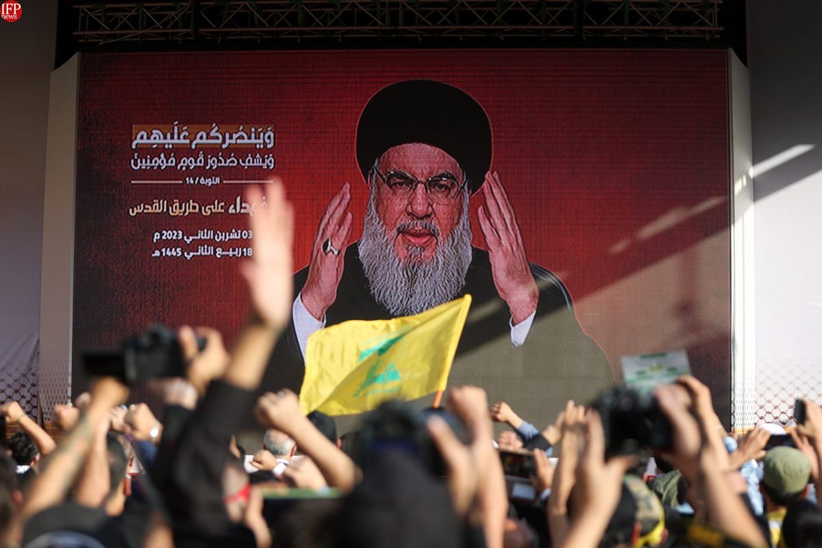 Hezbollah Leader Says They Entered War Against Israel, All Options On Table