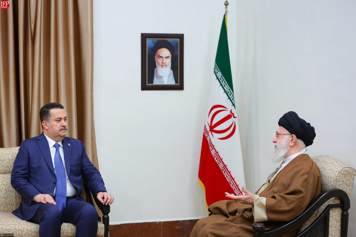 Iran Leader: Muslims Should Pile Up Political Pressure On Israel, US To Stop Gaza Massacre
