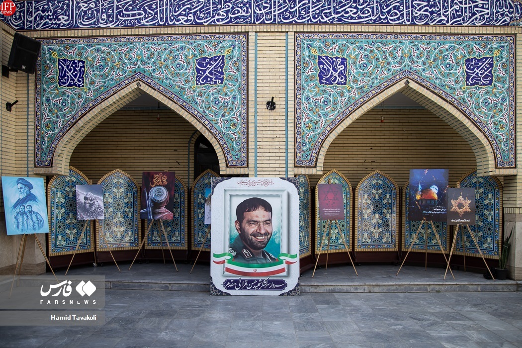 12th Martyrdom Anniv. Of “father Of Iran’s Missiles” Underway