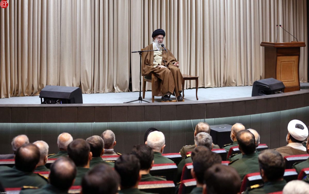 Ayatollah Khamenei Urges Islamic States To Cut Ties With Israel