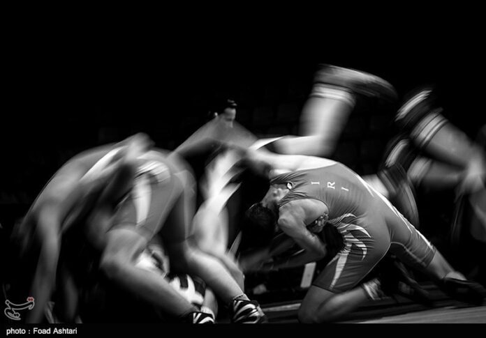 2014 Greco-Roman Wrestling World Cup 5