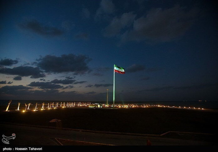 Kolbe Hoor - Iran kish island-7