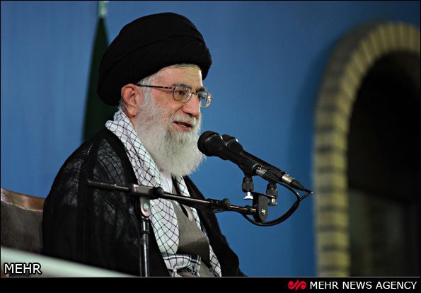 Leader of the Islamic Republic
