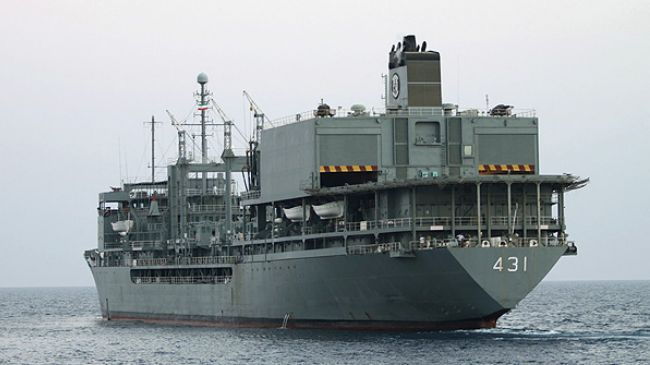 Iran-Navy