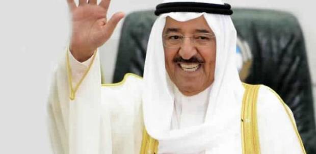 Sheikh Sabah to pay important visit to Iran: Kuwaiti official