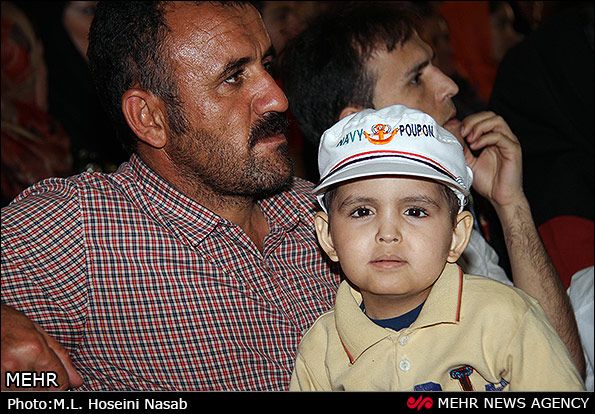 children with cancer- Iran